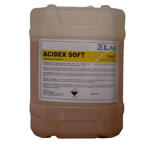 Acidex CIP- PSD