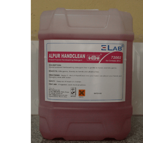 ALPHUR HANDCLEAN