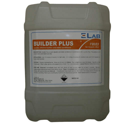 Builder Plus PDS