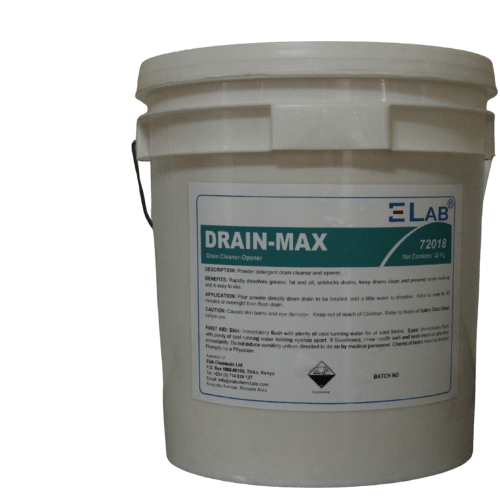 DRAIN-MAX