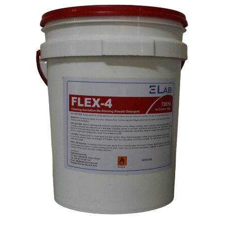 Flex-4 PSD
