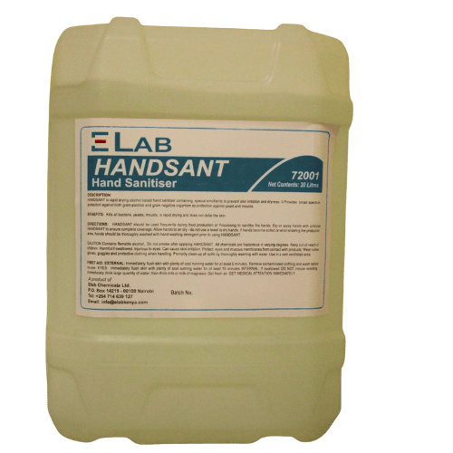Handsant Hand Sanitiser