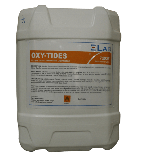 Oxy-Tides PDS