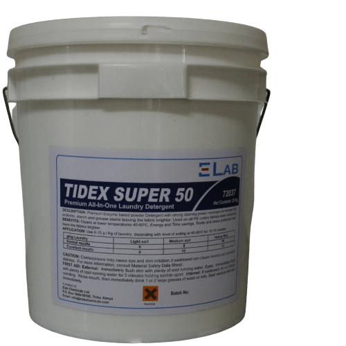 TIDEX SUPER 50